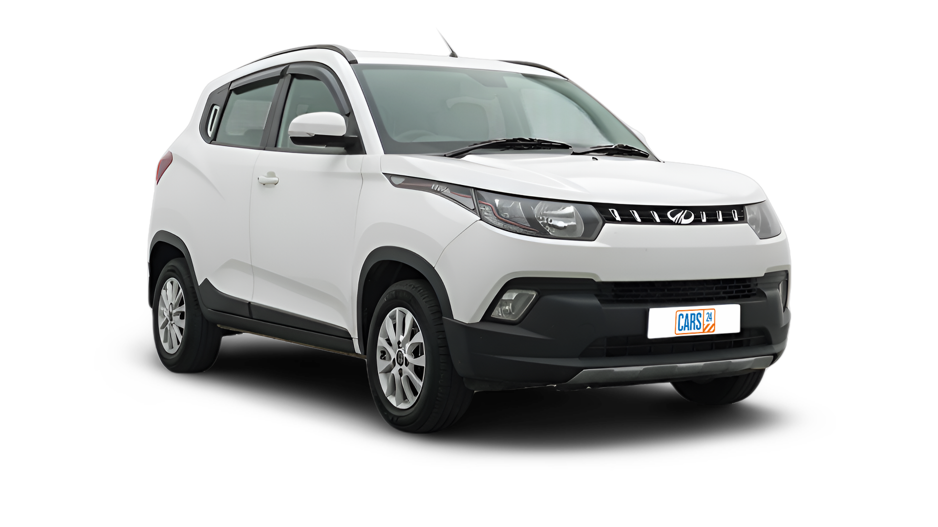 Mahindra Kuv100-img